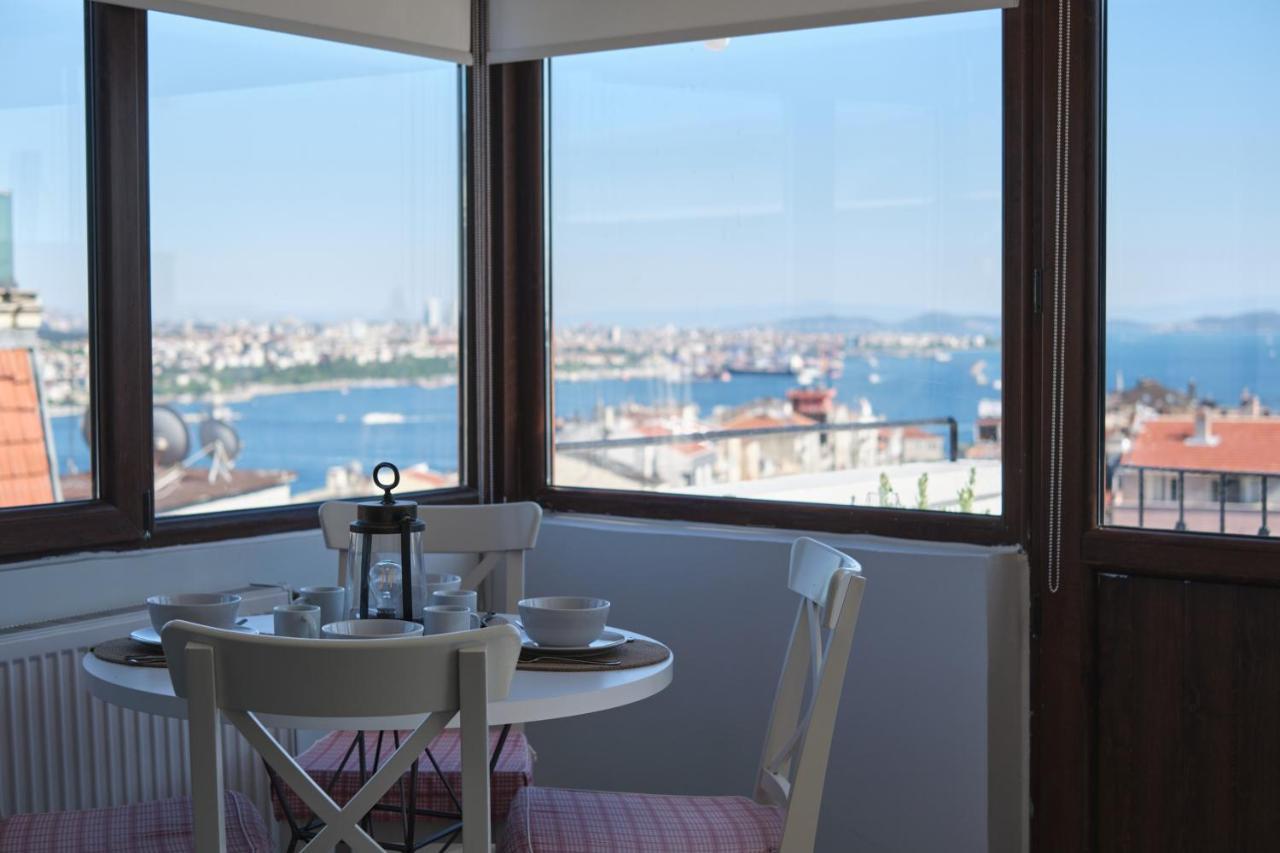 Sunflower Apartments Istanbul Exterior foto
