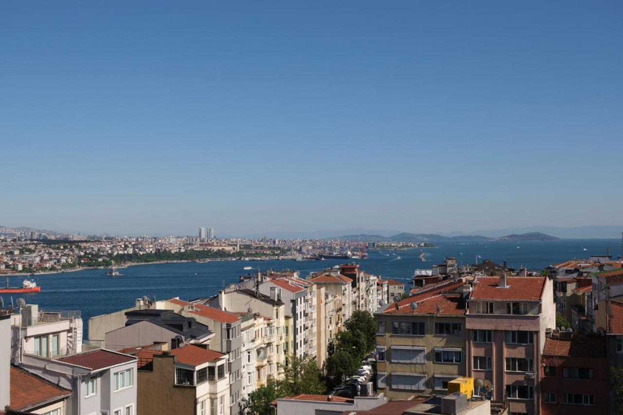 Sunflower Apartments Istanbul Exterior foto