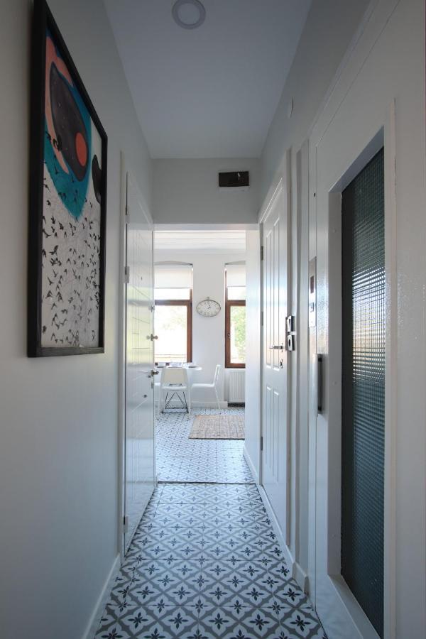 Sunflower Apartments Istanbul Exterior foto