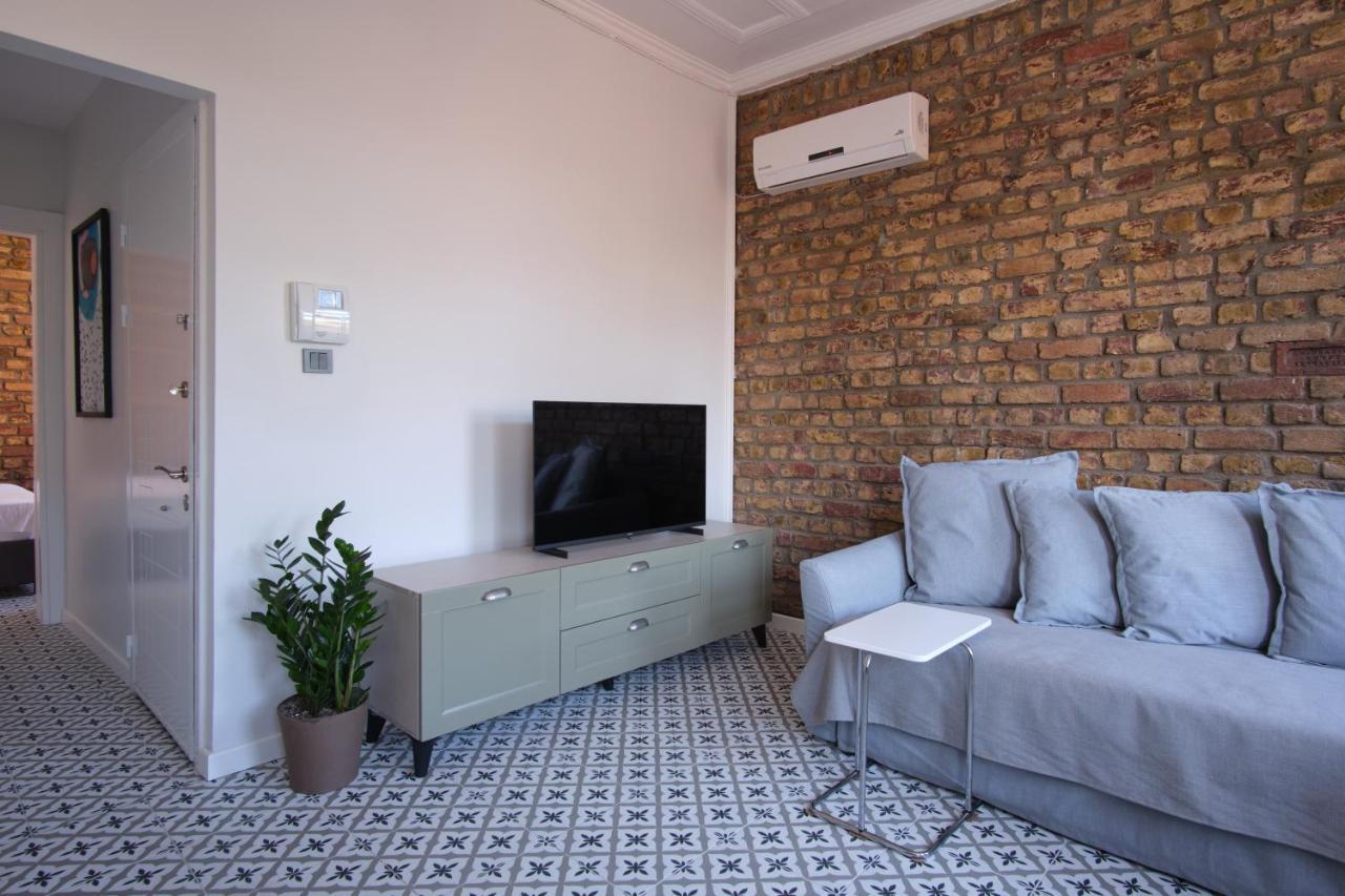 Sunflower Apartments Istanbul Exterior foto