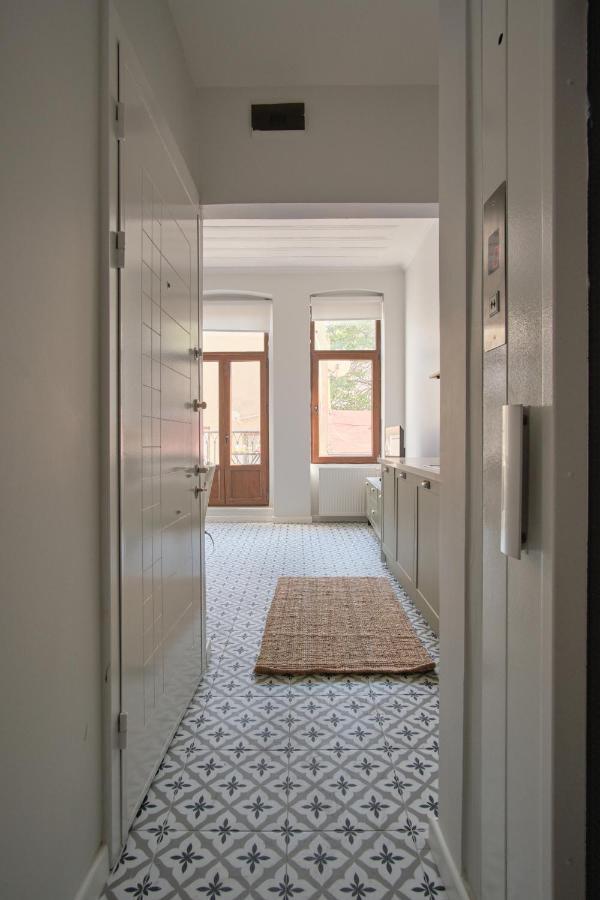 Sunflower Apartments Istanbul Exterior foto