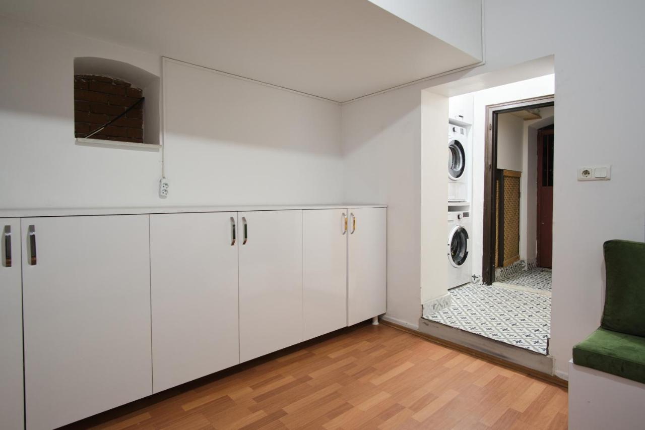Sunflower Apartments Istanbul Exterior foto