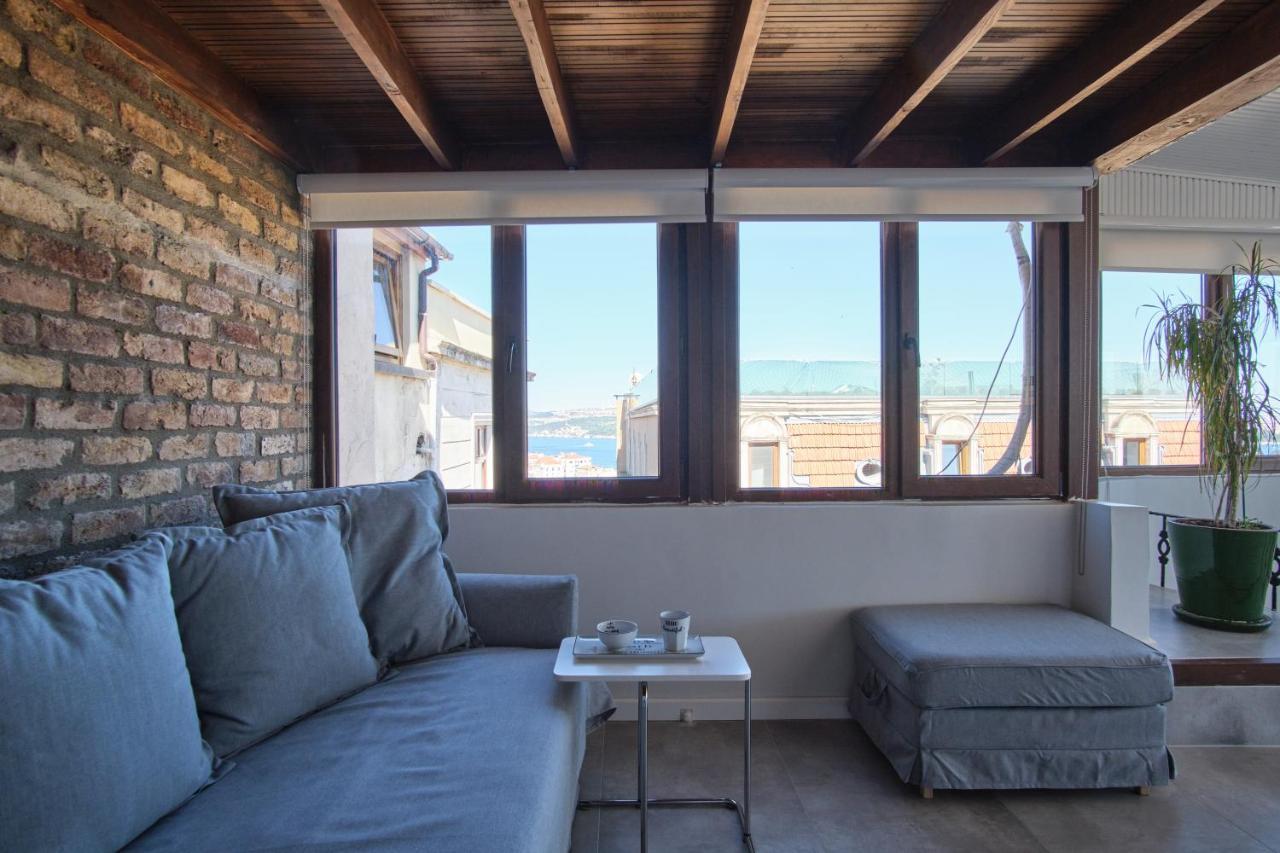 Sunflower Apartments Istanbul Exterior foto