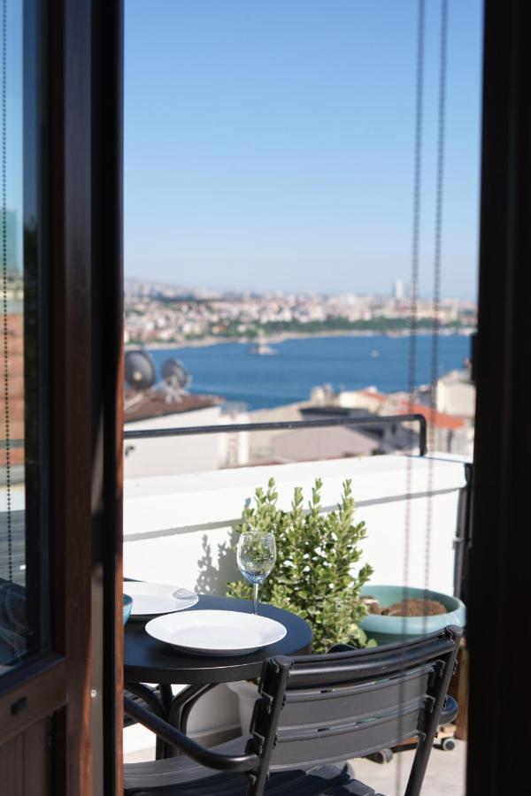 Sunflower Apartments Istanbul Exterior foto